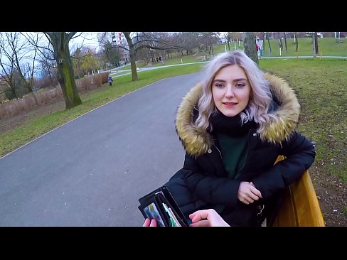 ❤️ Drénkt e Frieme säi waarme Spuer fir Suen - Blowjob am Park vum Eva Elfie ️ Super Porn op Porno lb.thebestfetishsites.ru ❤